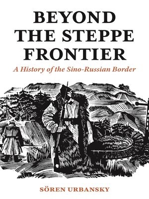 cover image of Beyond the Steppe Frontier